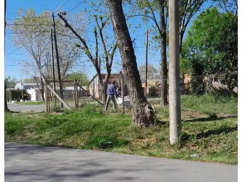 Terreno en Venta 47  mts Fondo