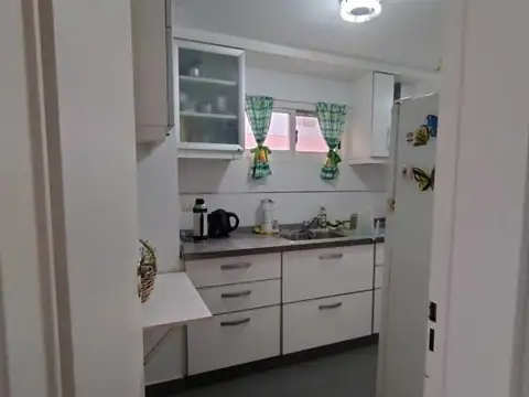 Departamento en Alquiler con 1 cocheras