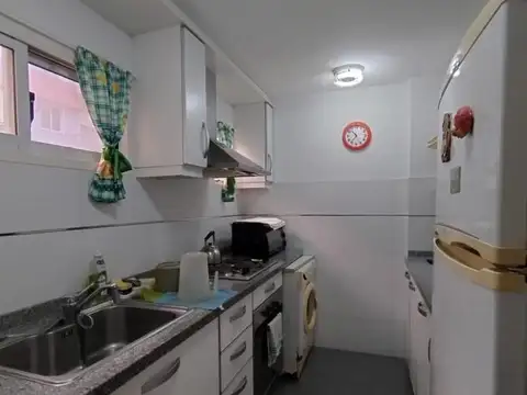 DEPARTAMENTO 3 AMBIENTES CON COCHERA