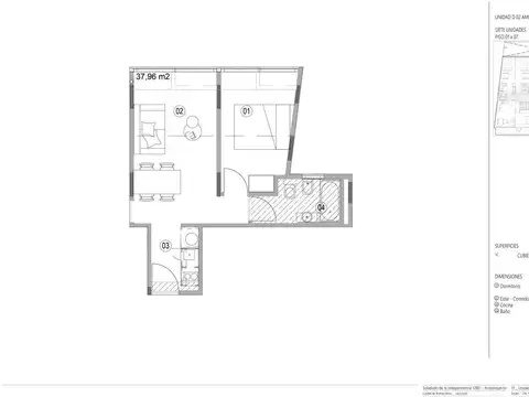 Departamento en Venta en Belgrano, Capital Federal