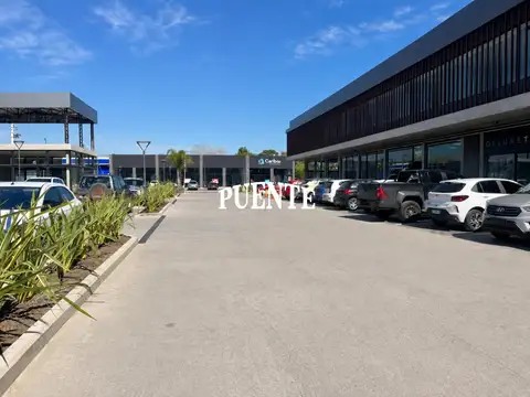 Oficina en nuevo centro entre pueblos, san vicente