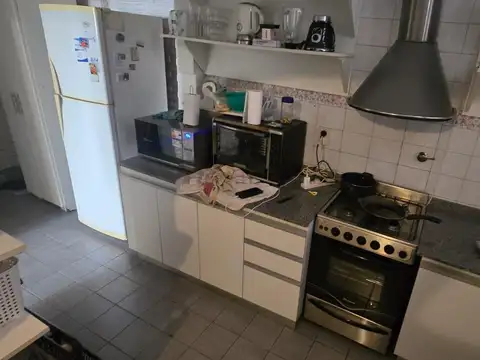 Depto Tipo Casa 3 ambientes con 1 baño