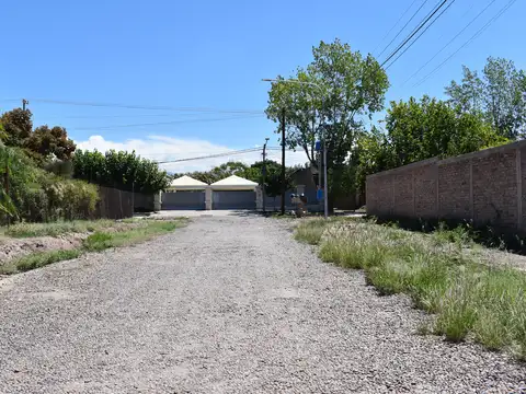 LOTES EN VENTA - MAIPÚ