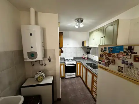 Depto Tipo Casa 2 ambientes con 1 baño