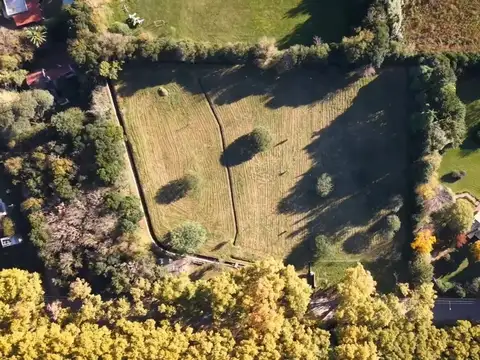 VENTA LOTES DE 948M2 VILLA DEL TOTORAL