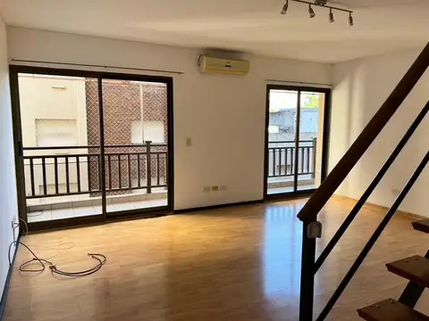Departamento en alquiler de 3 ambientes en San Isidro