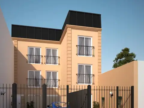 Departamento En Venta En Villa Luzuriaga