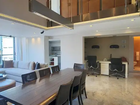 Excepcional duplex en venta en la mejor zona de  Las Cañitas