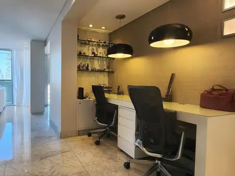 Departamento 4 ambientes con 3 baños