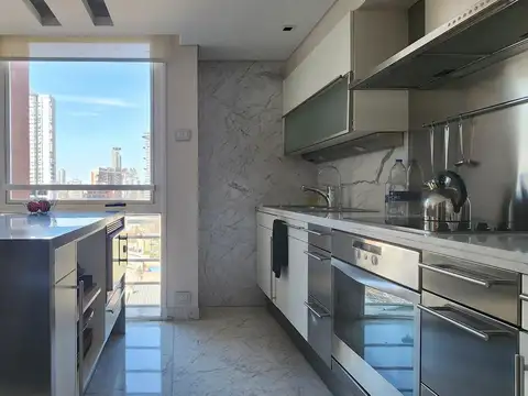 Departamento en Venta con 1 cocheras