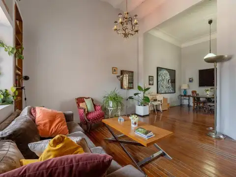 Departamento en Venta 105 años