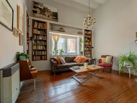 Departamento 4 ambientes con 2 baños