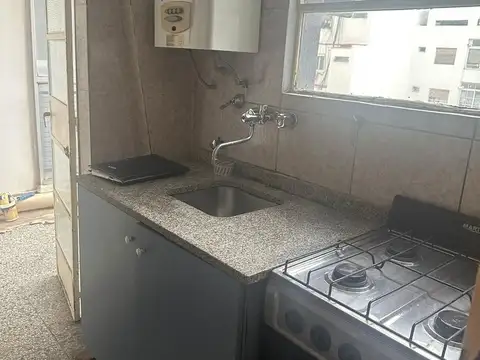 Departamento en Alquiler de Monoambiente