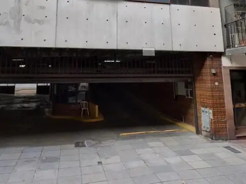 Cochera en venta - 21Mts2 - Palermo