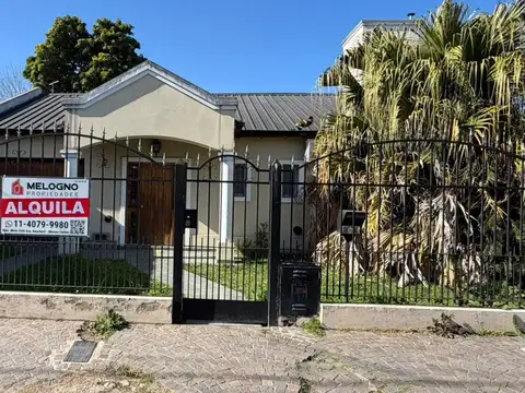 Casa en Alquiler en Villa Herrero, Moreno