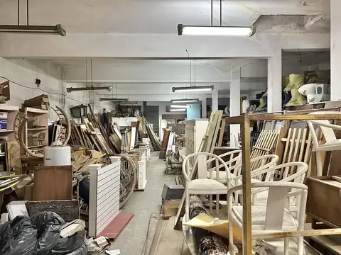 Galpon en Venta 50 años