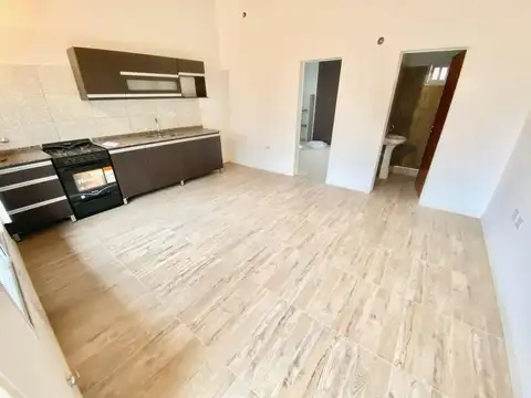 Alcorta 400, Piso 1