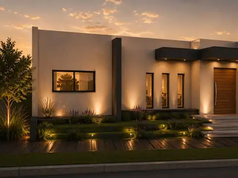 HERMOSA CASA EN POZO EN BARRIO PRIVADO LA BASTILLA