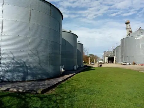 Planta de Silos a la venta