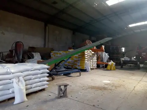 Planta de Silos a la venta