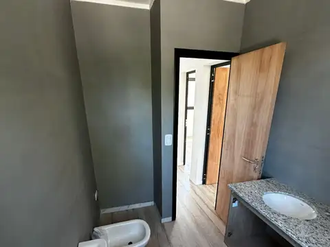 Depto Tipo Casa en Venta A Estrenar