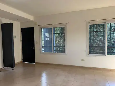 Departamento en Alquiler con 1 cochera