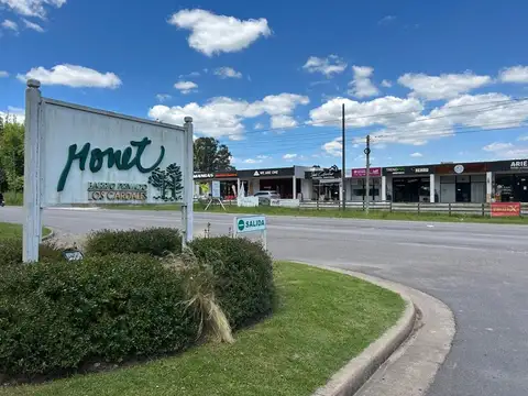 LOTE EN VENTA BARRIO PRIVADO MONET LOS CARDALES