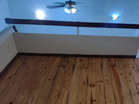 Depto Tipo Casa 2 ambientes con 1 baño