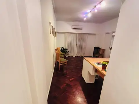 Departamento 4 ambientes con 1 baño