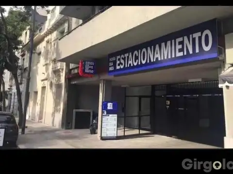 Cochera en venta ubicado en Almagro