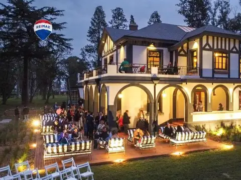 VENTA DE LOTE, VILLA TRES PINOS - BARRIO CASCO 