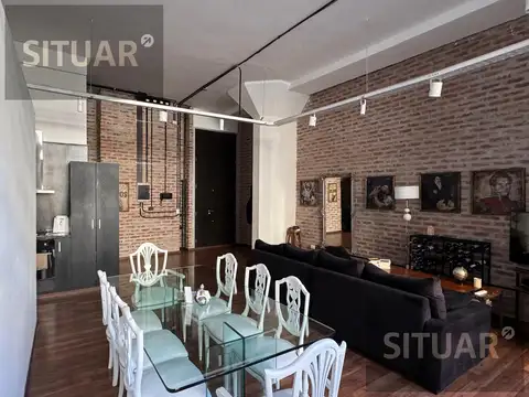 Departamento en Venta en Barracas, USD 185.000