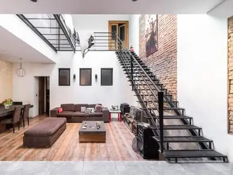 Venta PH Tipo casa, al frente,  Barracas