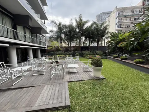 VENTA 2 AMBIENTES PISO ALTO - BALCON TODO SOL - EVOQUE - Triunvirato y Olazabal - Villa Urquiza