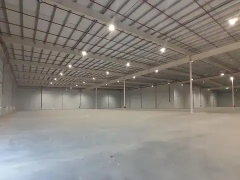 Galpon en Venta A Estrenar