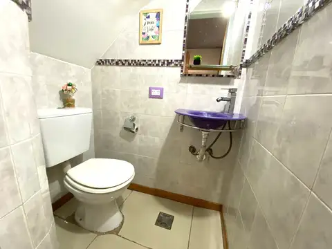 Depto Tipo Casa en Alquiler de 3 ambientes