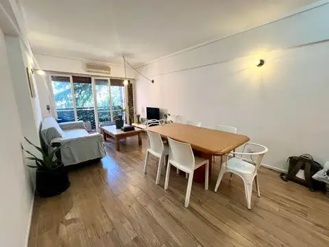 VENTA dept 4 amb Belgrano balcón luz cochera baul