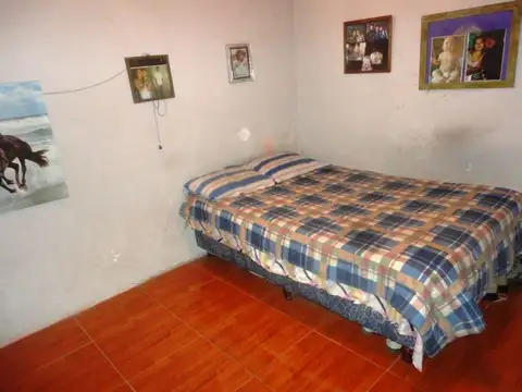 Casa 3 ambientes con 2 baños