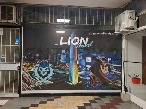 LOCAL EN ALQUILER EN AV. CORRIENTES