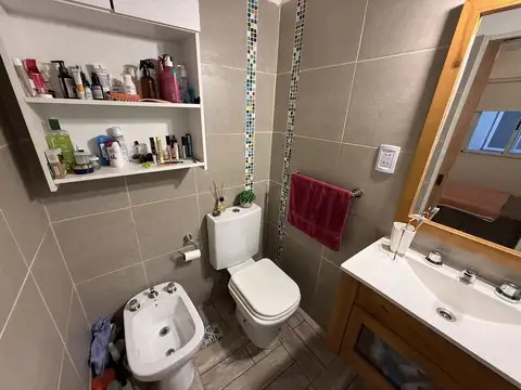 Departamento en Venta de 2 ambientes