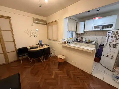 Departamento en Venta en Almagro, $ 52.000
