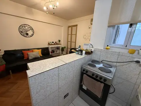 Venta departamento 2 ambientes reciclado oportunidad