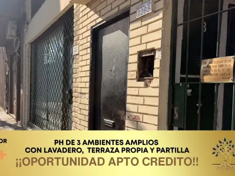 PH en Venta en Villa Lynch, Partido de General San Martín