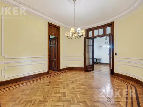 Departamento Monoambiente con 2 baños