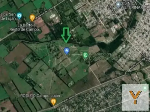 Terreno en Venta 34  mts Frente