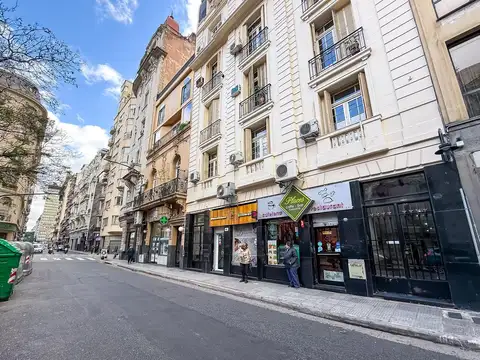 Oficina en Alquiler en Microcentro, CABA - Con o Sin Muebles