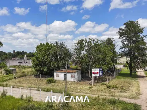 Loteo en Monte Grande