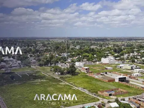 Loteo en Monte Grande