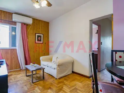 Venta depto 3 amb, Caballito, excelente ubicación