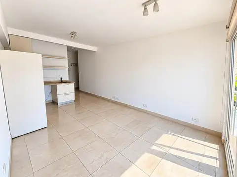 VENTA MONO 30 m² Totales RECICLADO - BALCÓN - Palermo